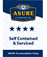 ASURE 4 plus star rated motel accommodation